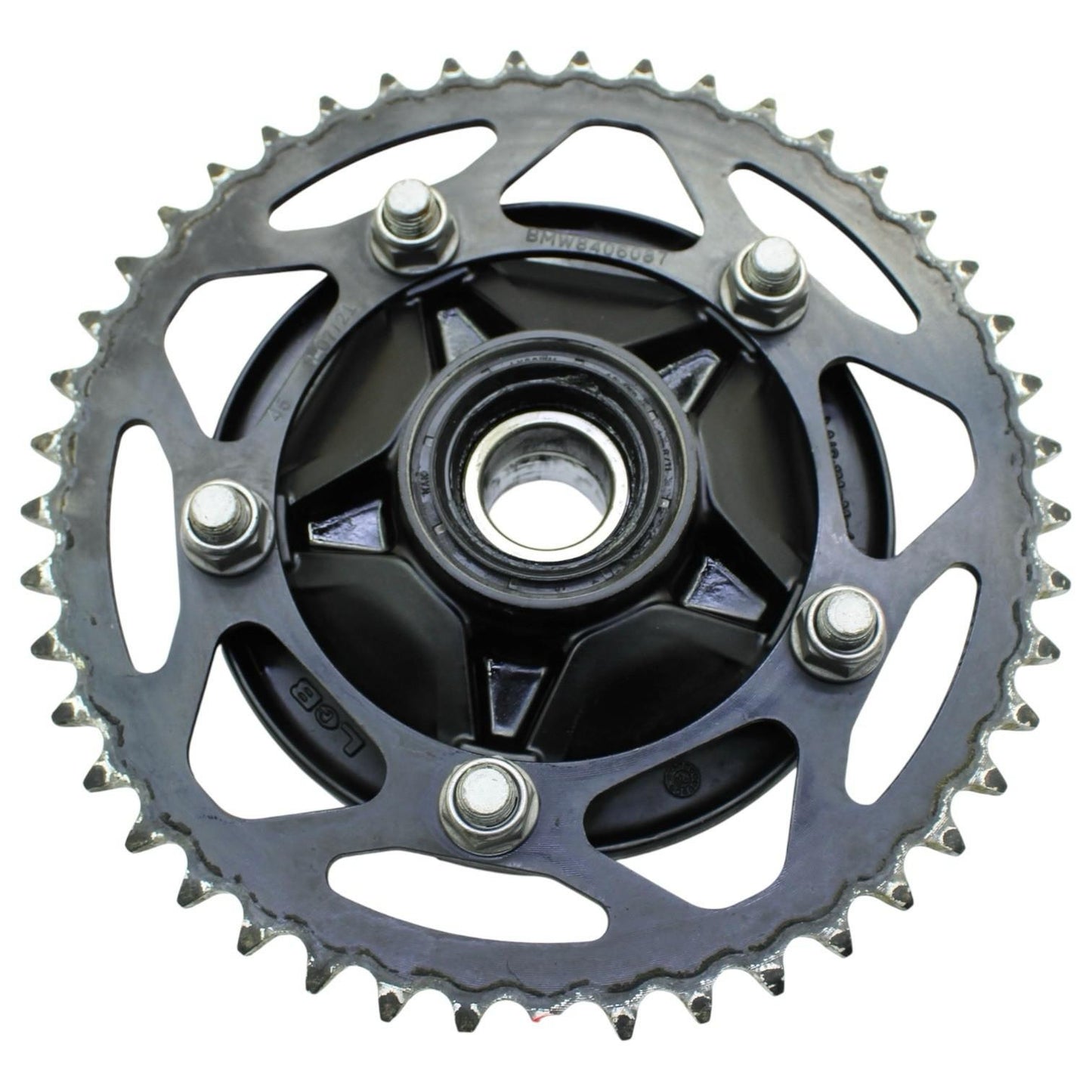 2020 - 2024 BMW S1000RR REAR SPROCKET HUB CUSHOIN CARBON FIBER WHEEL