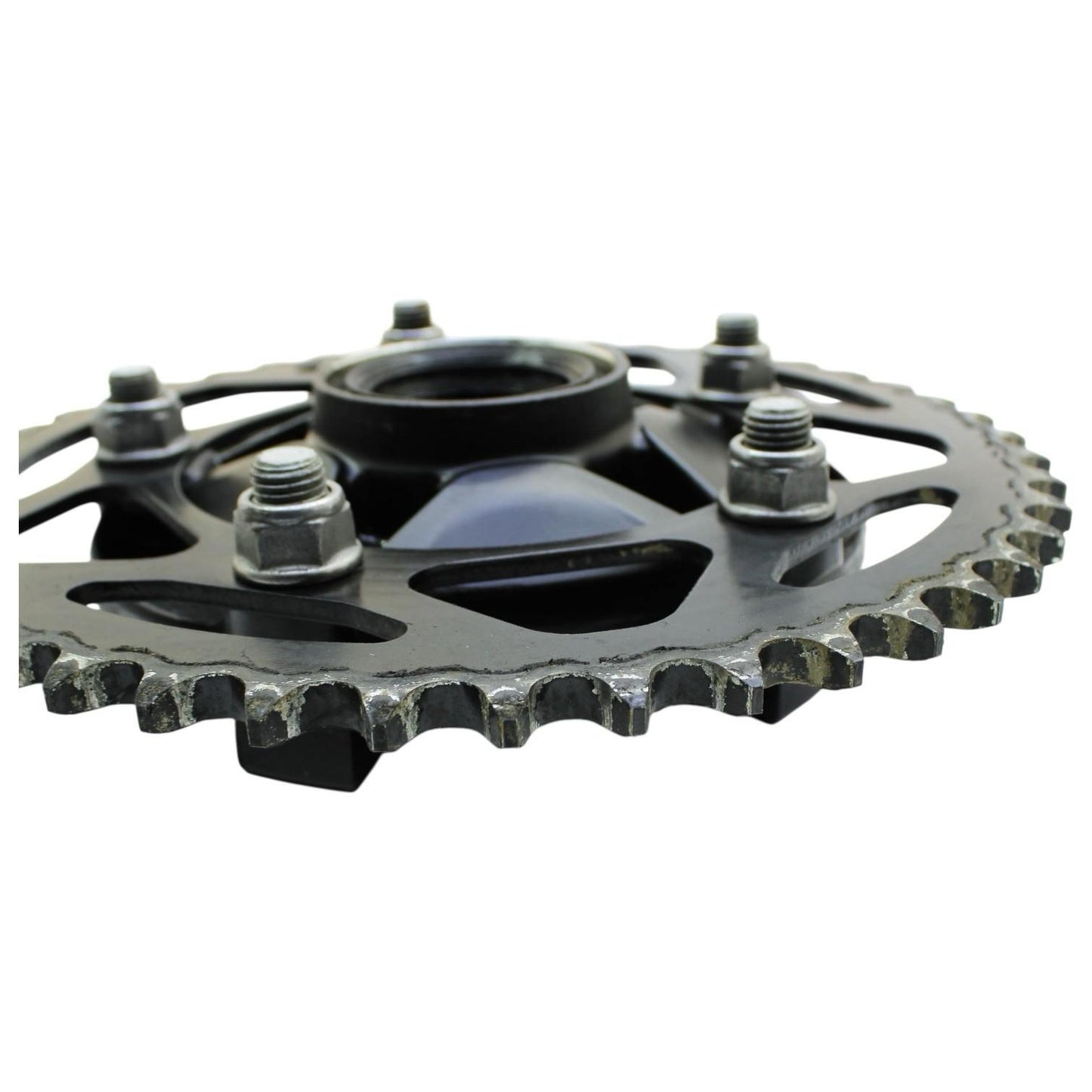 2020 - 2024 BMW S1000RR REAR SPROCKET HUB CUSHOIN CARBON FIBER WHEEL