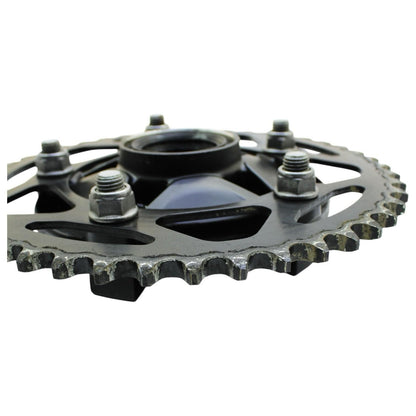 2020 - 2024 BMW S1000RR REAR SPROCKET HUB CUSHOIN CARBON FIBER WHEEL