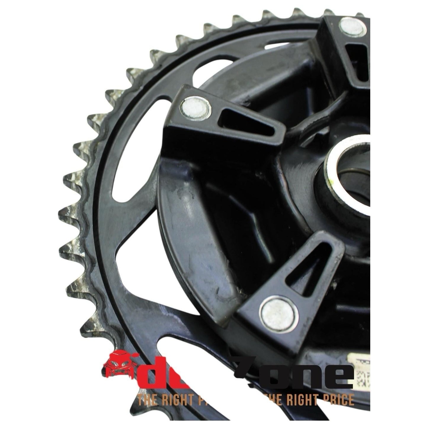 2020 - 2024 BMW S1000RR REAR SPROCKET HUB CUSHOIN CARBON FIBER WHEEL