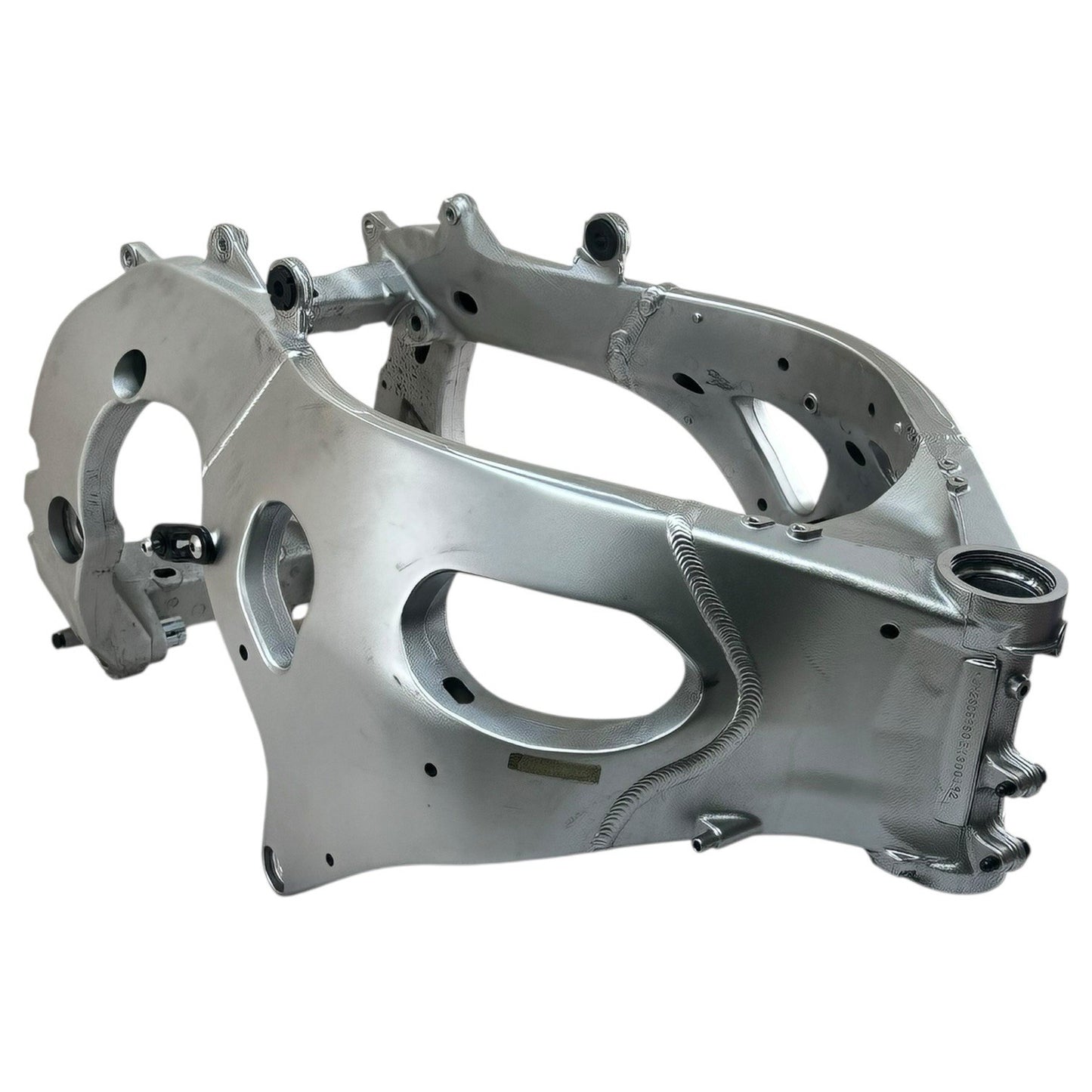 2014 - 2016 HONDA CBR1000RR SP MAIN FRAME CHASSIS BODY STOCK OEM