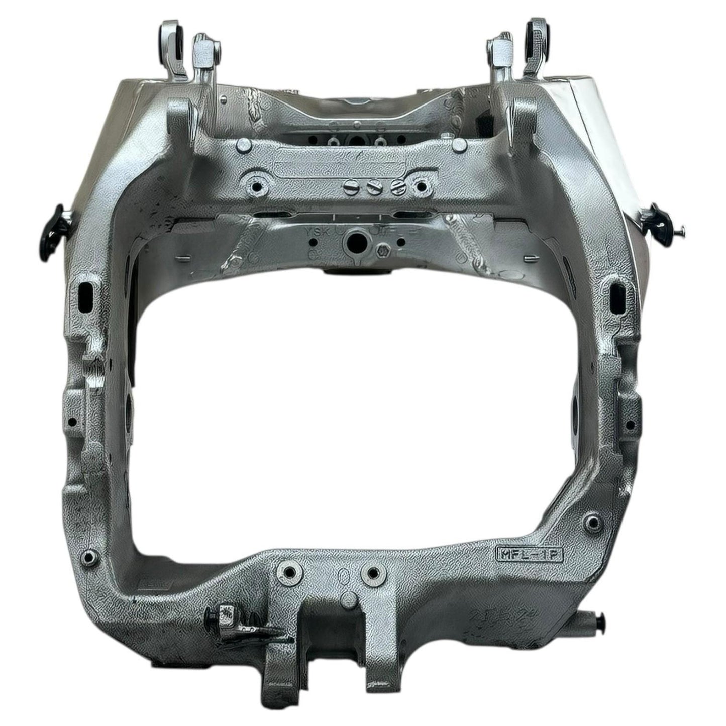 2014 - 2016 HONDA CBR1000RR SP MAIN FRAME CHASSIS BODY STOCK OEM