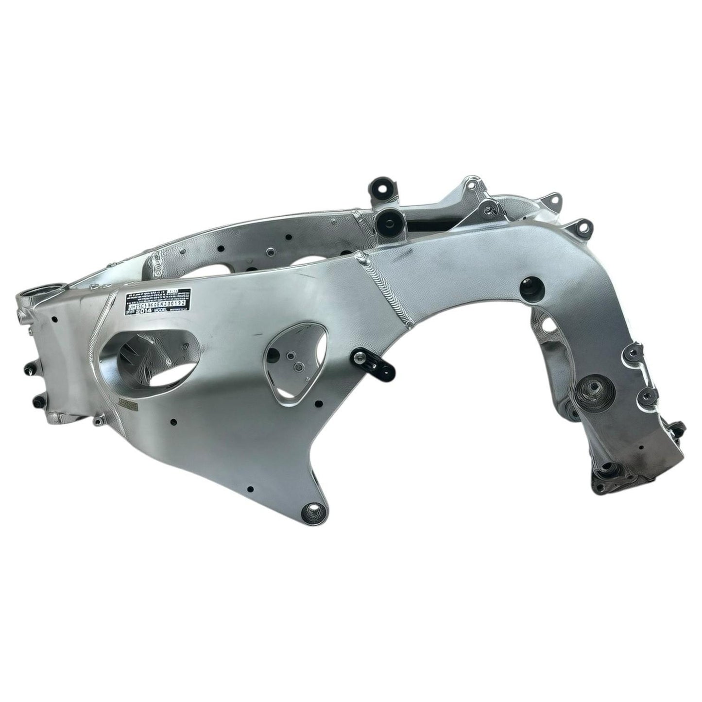 2014 - 2016 HONDA CBR1000RR SP MAIN FRAME CHASSIS BODY STOCK OEM