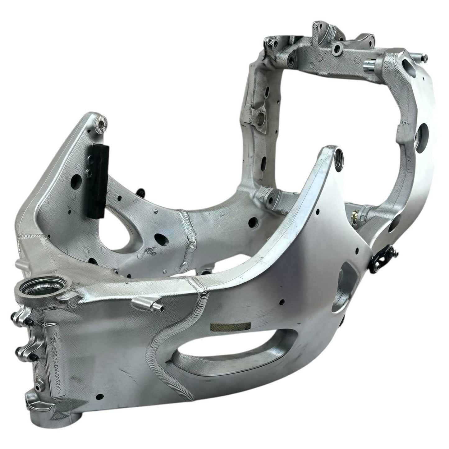 2014 - 2016 HONDA CBR1000RR SP MAIN FRAME CHASSIS BODY STOCK OEM