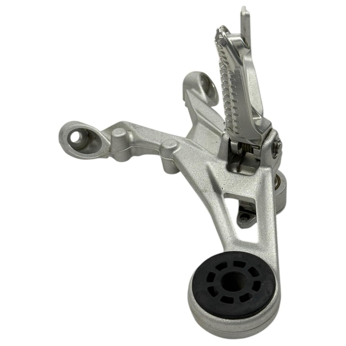 2020 - 2025 BMW S1000RR RIGHT REARSET FRONT FOOT PEG BRAKE LEVER SILVER GUARD