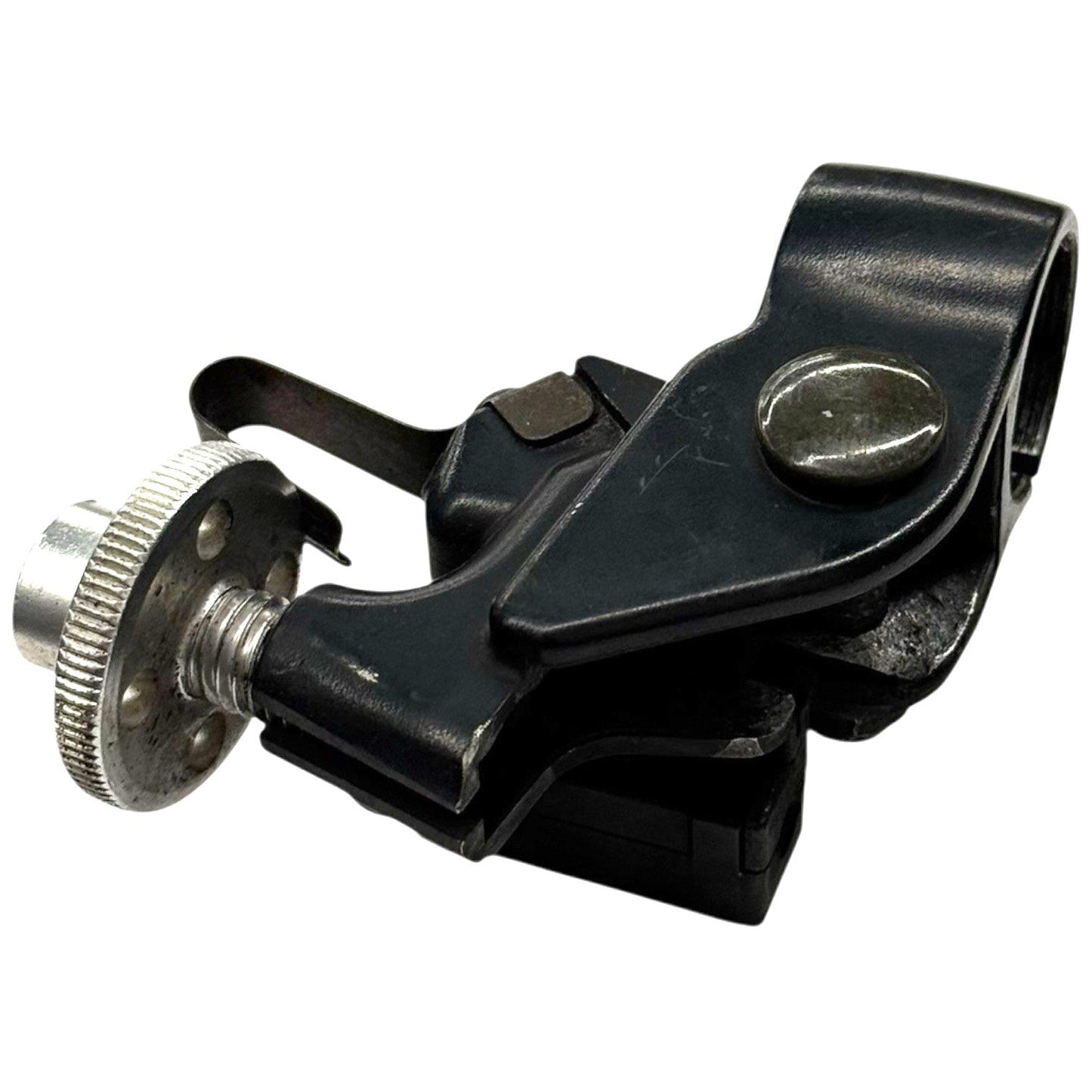 2005 2006 SUZUKI GSXR1000 CLUTCH PERCH LEVER BRACKET MOUNT STOCK #71025