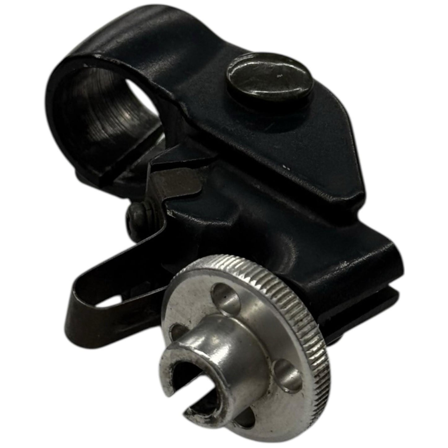 2005 2006 SUZUKI GSXR1000 CLUTCH PERCH LEVER BRACKET MOUNT STOCK #71025