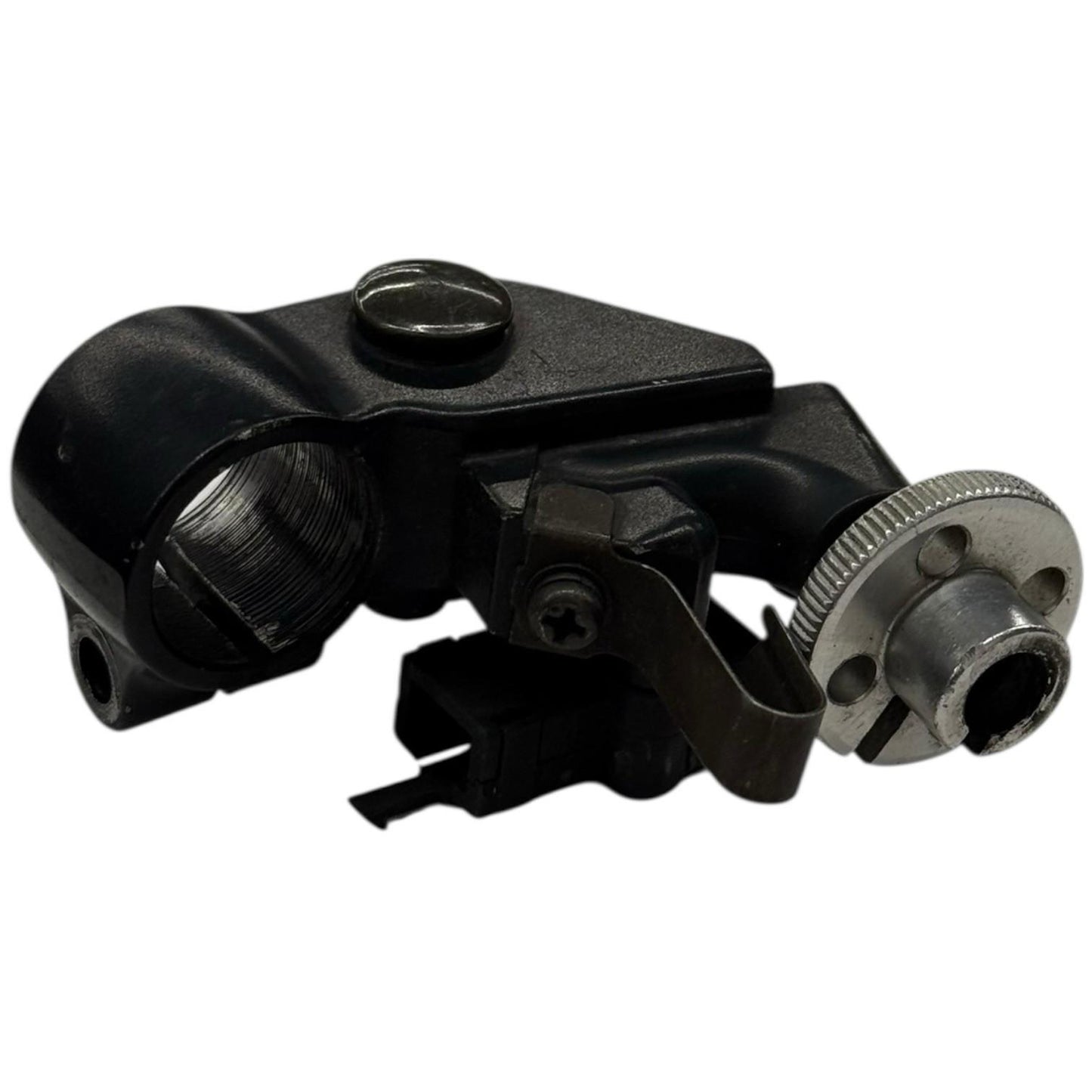 2005 2006 SUZUKI GSXR1000 CLUTCH PERCH LEVER BRACKET MOUNT STOCK #71025