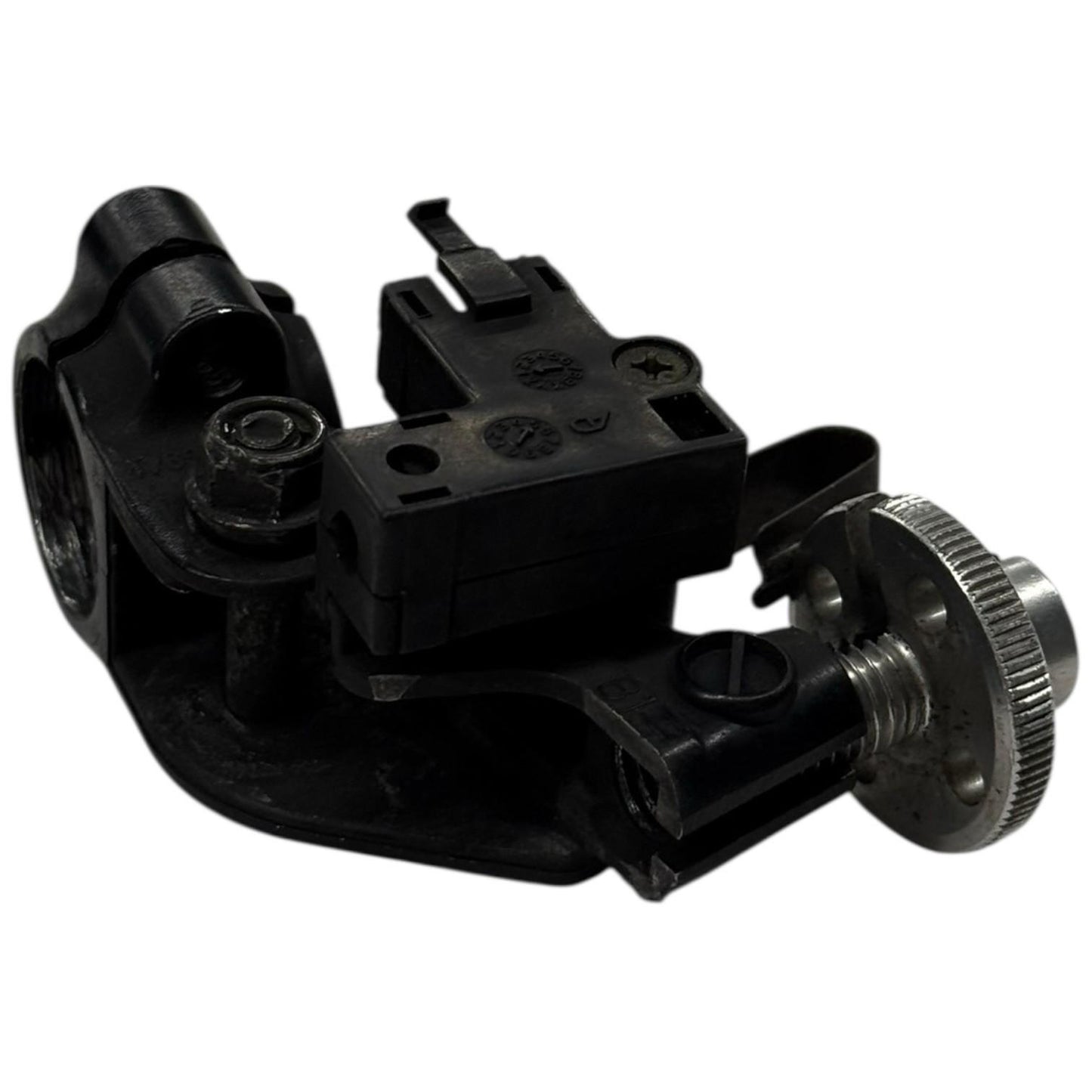 2005 2006 SUZUKI GSXR1000 CLUTCH PERCH LEVER BRACKET MOUNT STOCK #71025