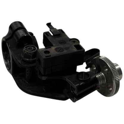 2005 2006 SUZUKI GSXR1000 CLUTCH PERCH LEVER BRACKET MOUNT STOCK #71025
