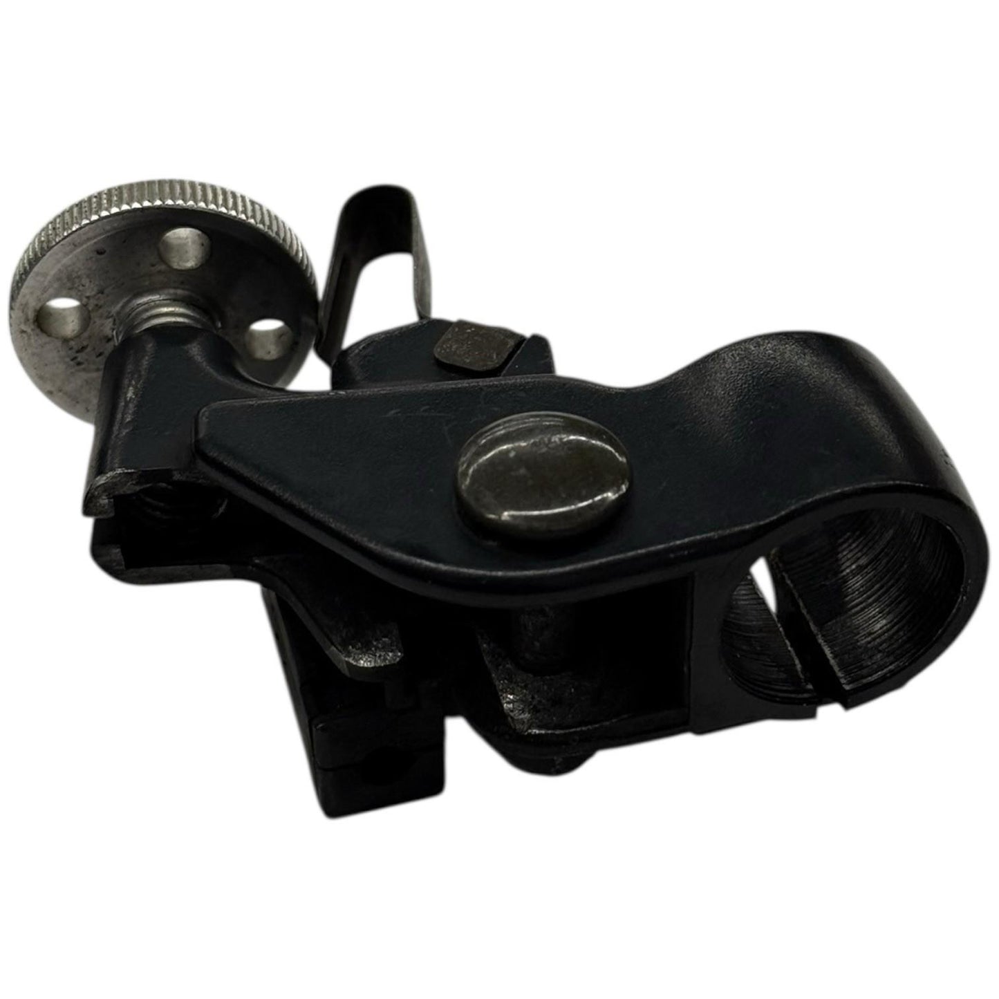 2005 2006 SUZUKI GSXR1000 CLUTCH PERCH LEVER BRACKET MOUNT STOCK #71025