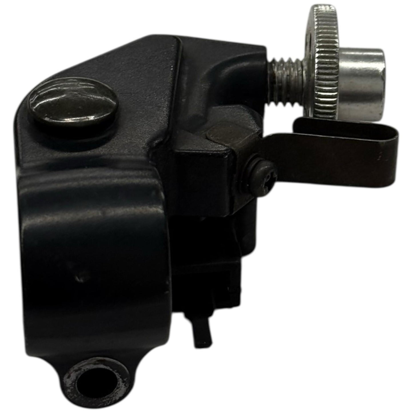 2005 2006 SUZUKI GSXR1000 CLUTCH PERCH LEVER BRACKET MOUNT STOCK #71025