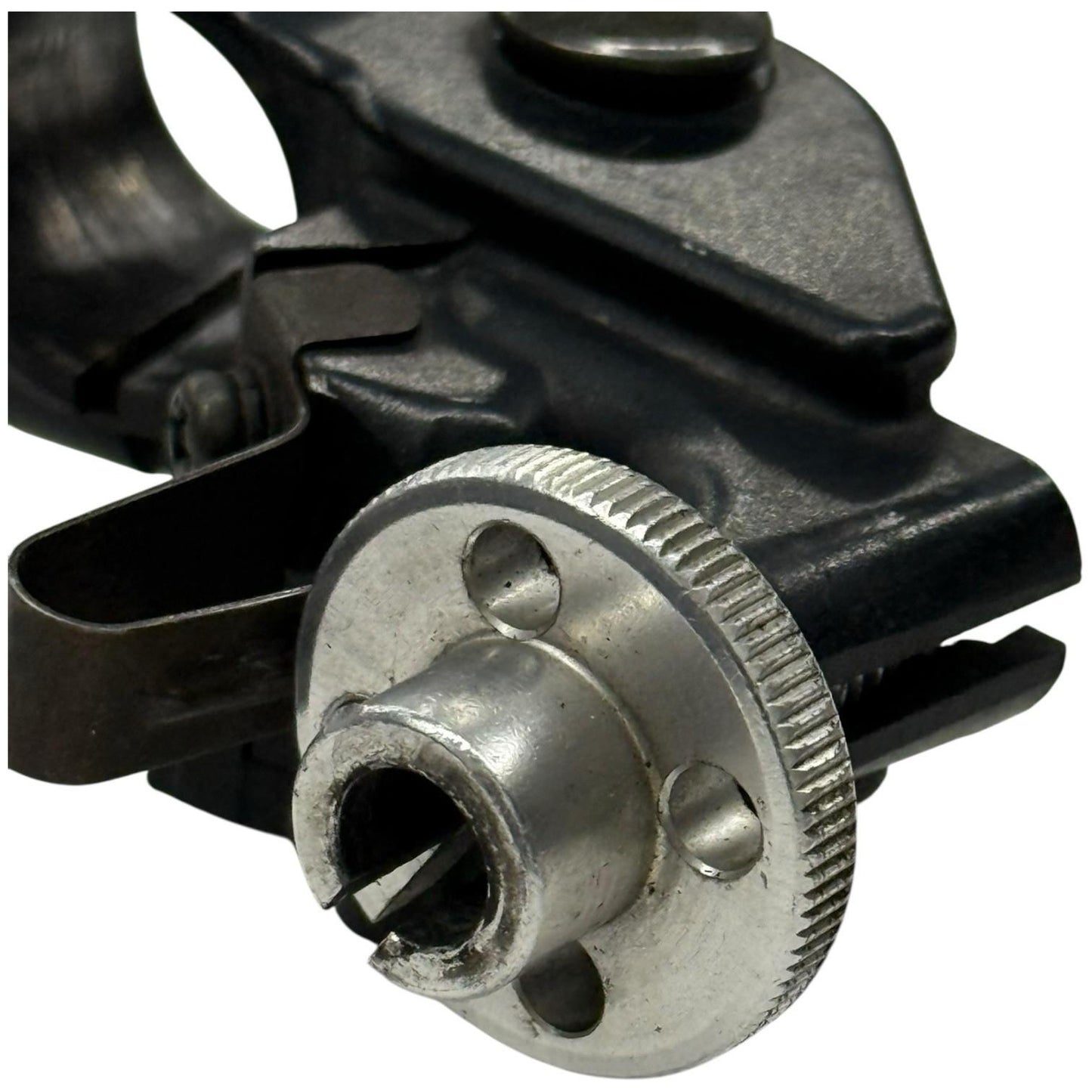 2005 2006 SUZUKI GSXR1000 CLUTCH PERCH LEVER BRACKET MOUNT STOCK #71025