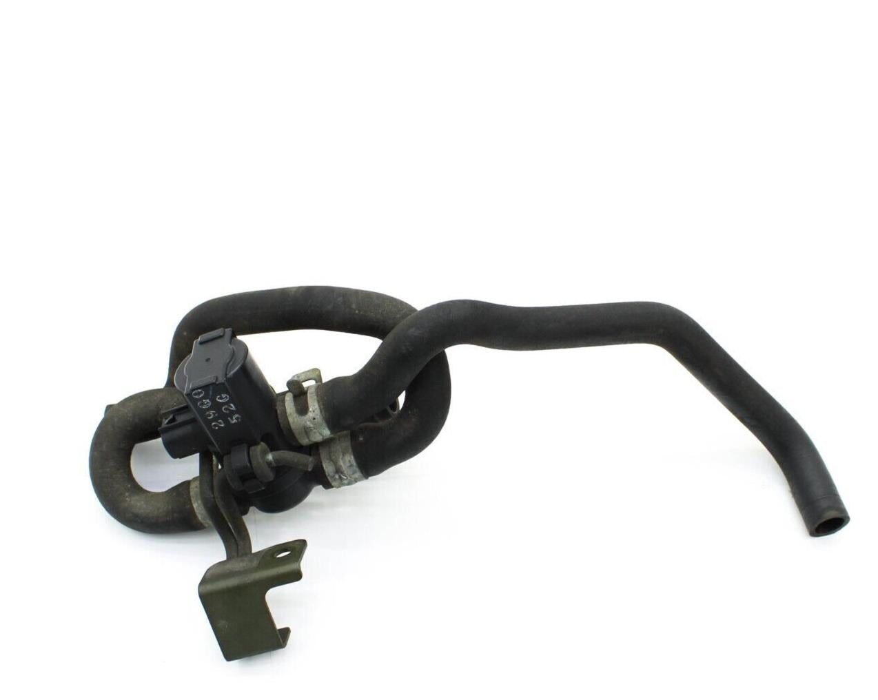 2005 2006 SUZUKI GSXR1000 AIR VALVE SOLENOID AND HOSES BRACKET MOUNT STOCK