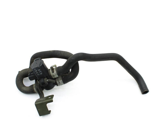 2005 2006 SUZUKI GSXR1000 AIR VALVE SOLENOID AND HOSES BRACKET MOUNT STOCK