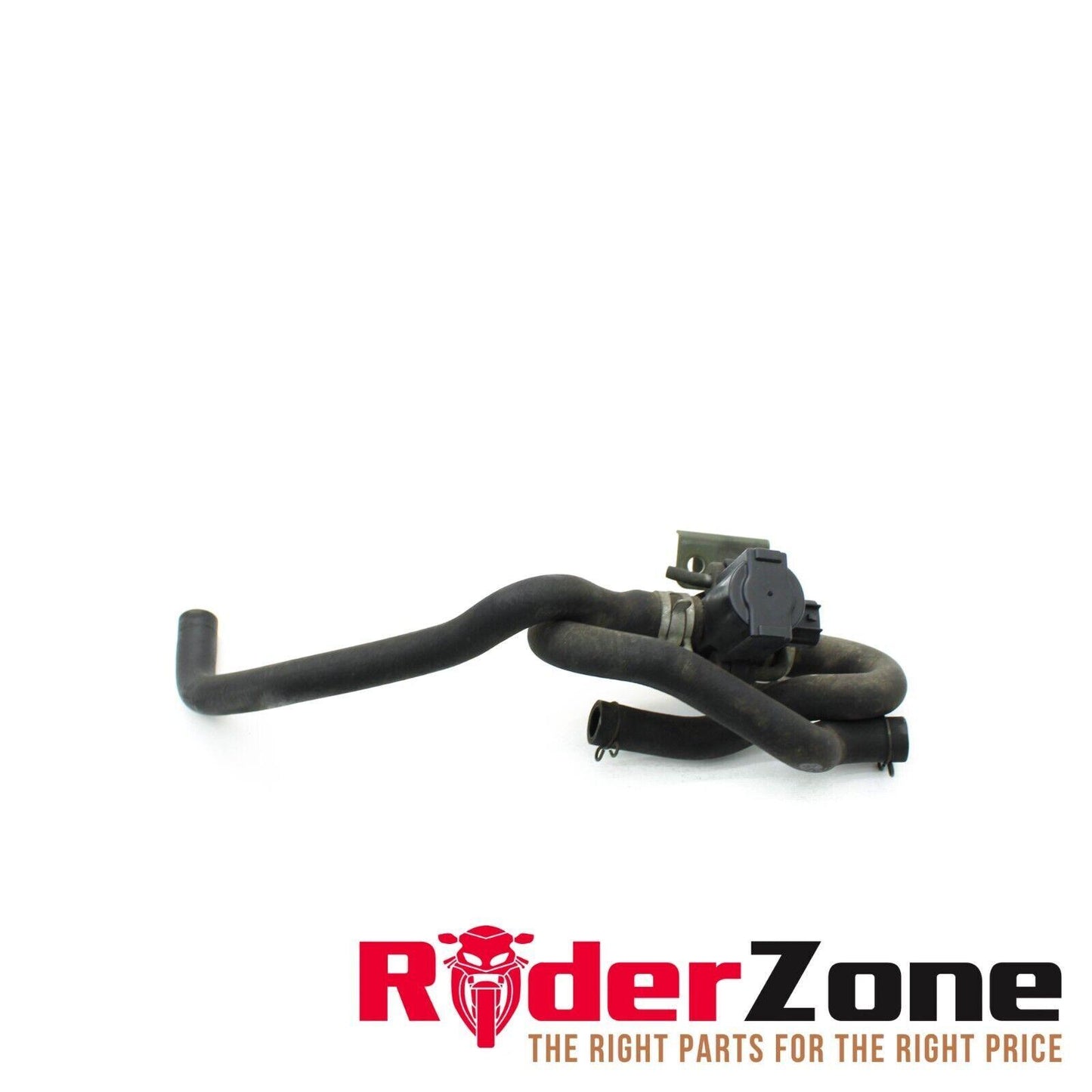 2005 2006 SUZUKI GSXR1000 AIR VALVE SOLENOID AND HOSES BRACKET MOUNT STOCK