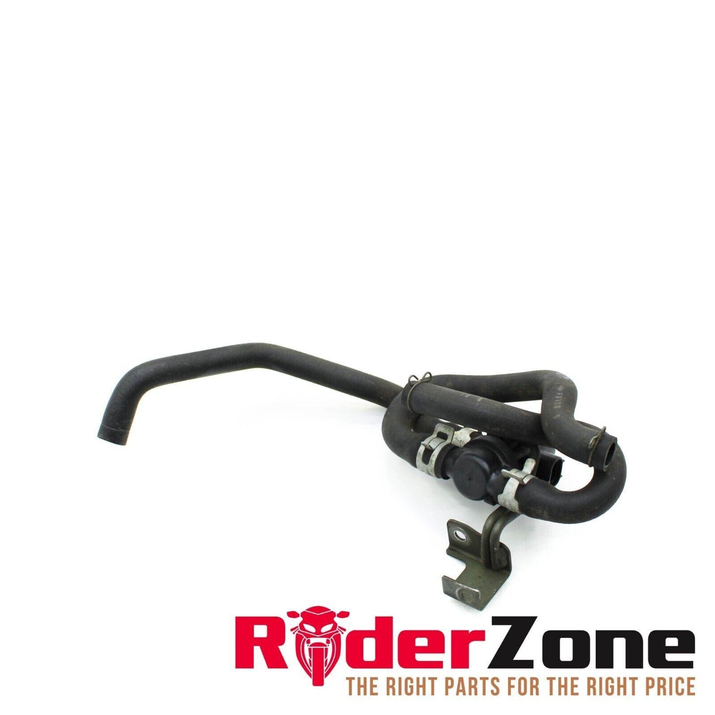 2005 2006 SUZUKI GSXR1000 AIR VALVE SOLENOID AND HOSES BRACKET MOUNT STOCK