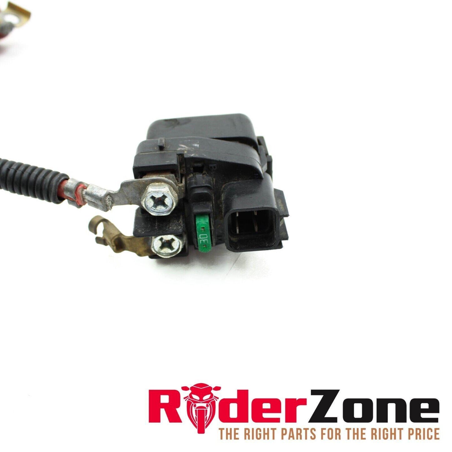 2005 2006 SUZUKI GSXR1000 STARTER RELAY ENGINE STARTING MOTOR SWITCH STOCK