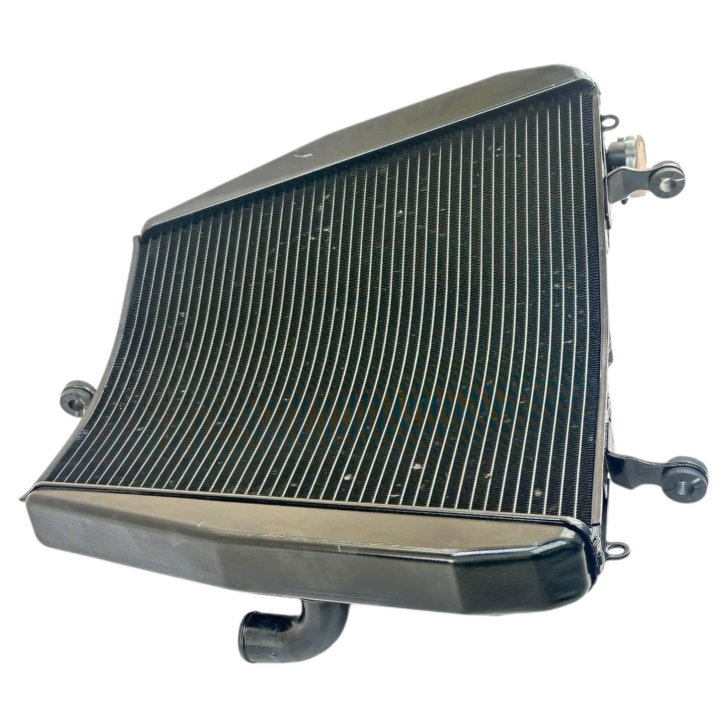 2014 - 2016 HONDA CBR1000RR SP ENGINE RADIATOR MOTOR COOLER COOLING STOCK OEM