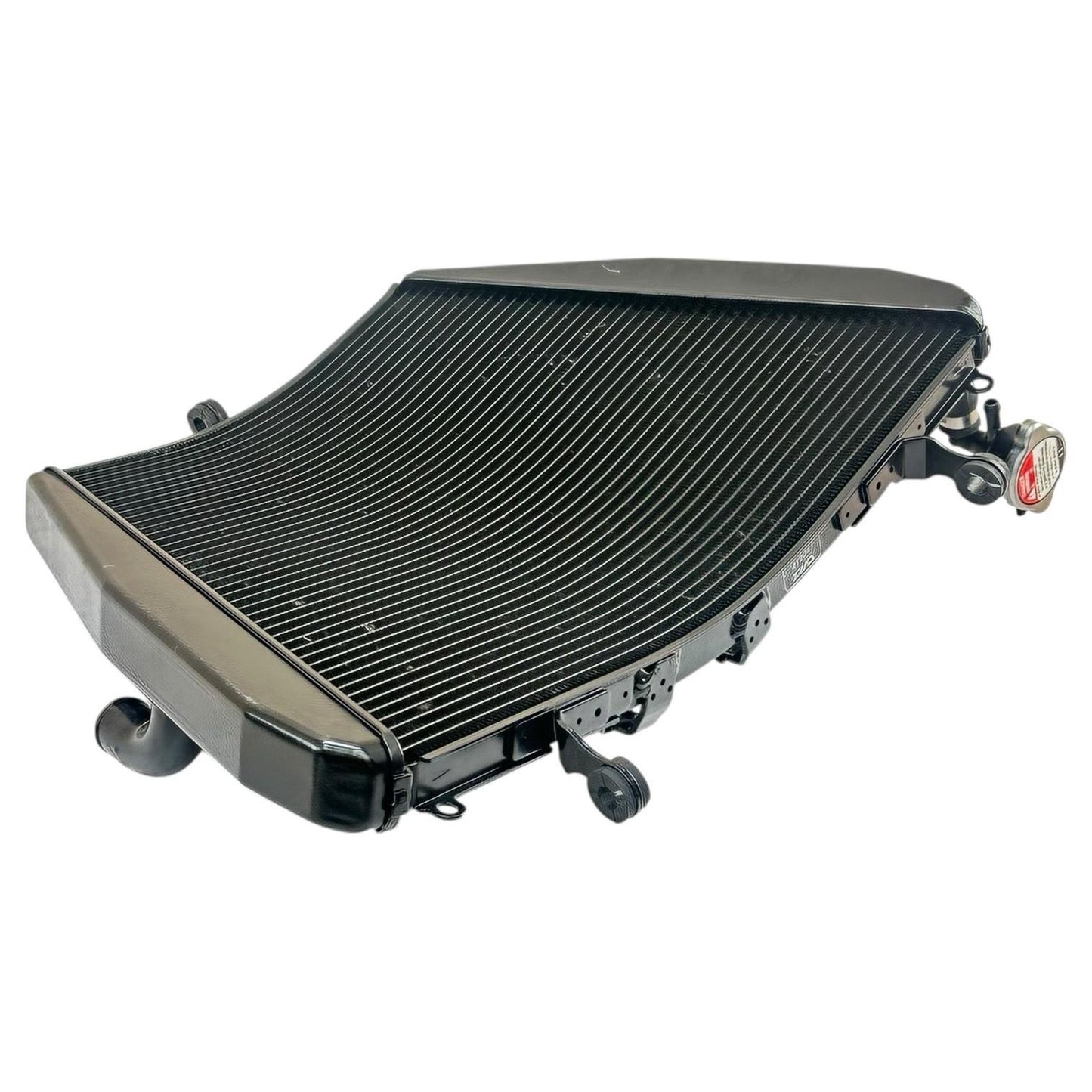 2014 - 2016 HONDA CBR1000RR SP ENGINE RADIATOR MOTOR COOLER COOLING STOCK OEM