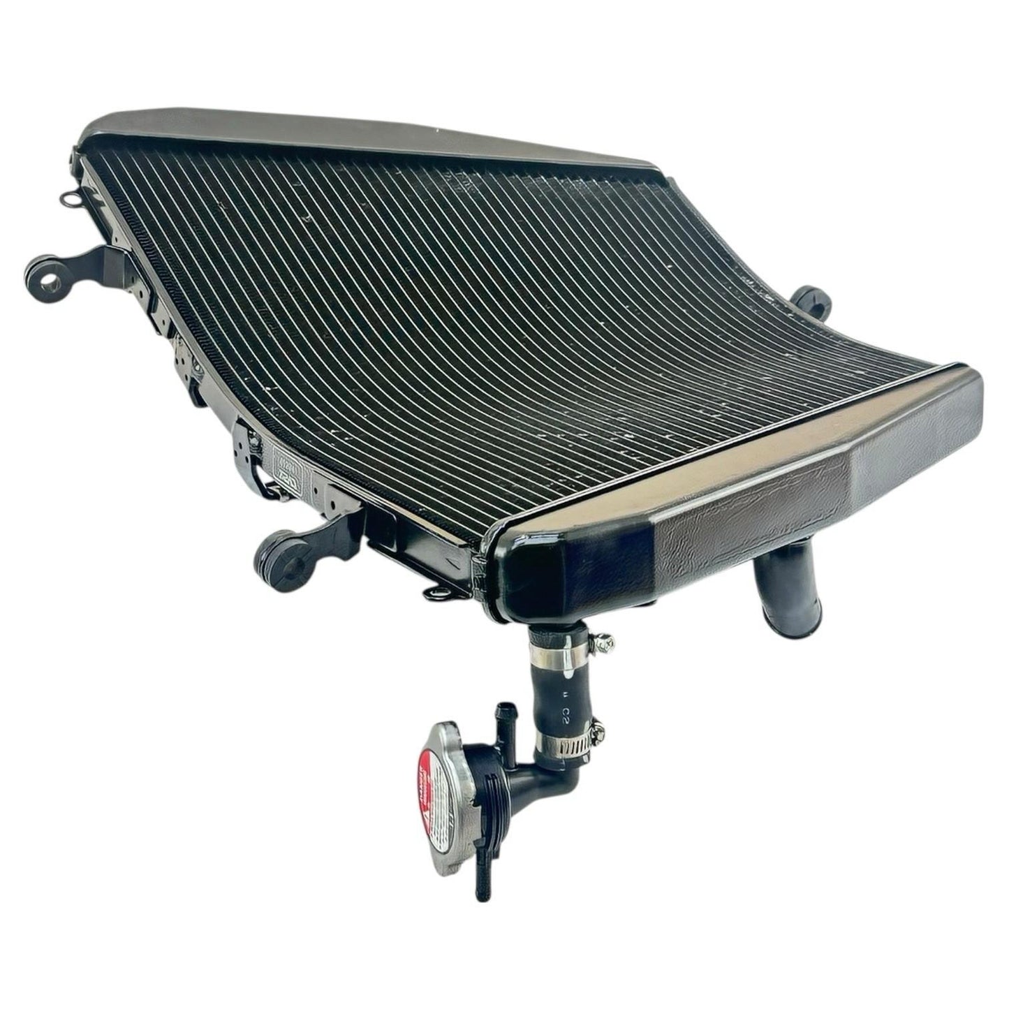 2014 - 2016 HONDA CBR1000RR SP ENGINE RADIATOR MOTOR COOLER COOLING STOCK OEM