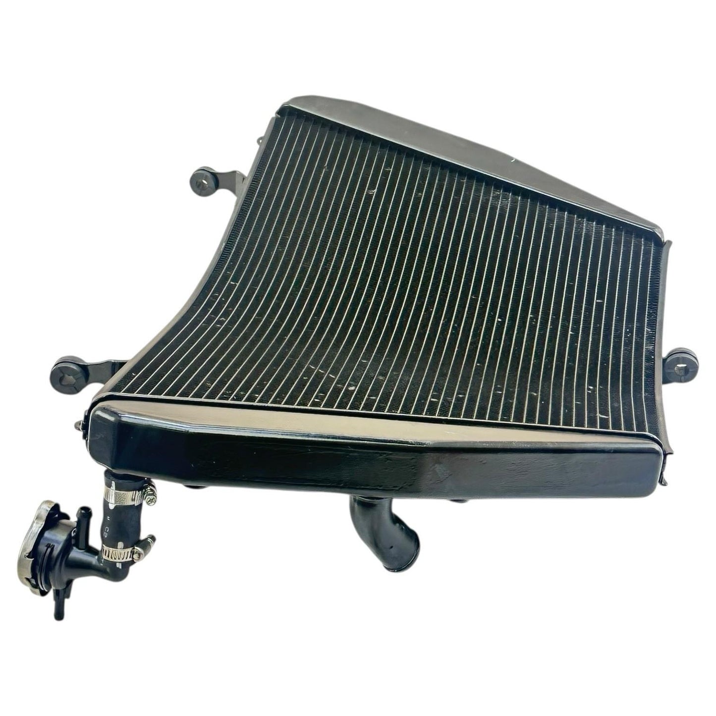 2014 - 2016 HONDA CBR1000RR SP ENGINE RADIATOR MOTOR COOLER COOLING STOCK OEM