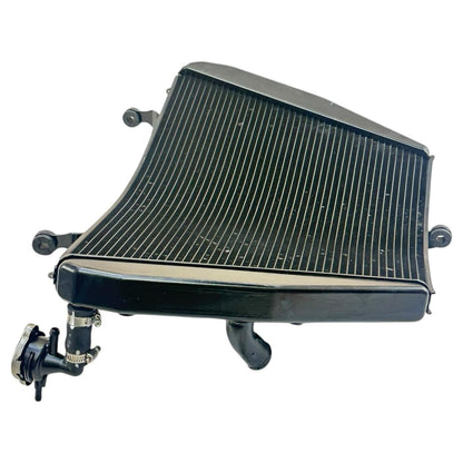 2014 - 2016 HONDA CBR1000RR SP ENGINE RADIATOR MOTOR COOLER COOLING STOCK OEM