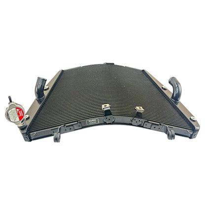 2014 - 2016 HONDA CBR1000RR SP ENGINE RADIATOR MOTOR COOLER COOLING STOCK OEM