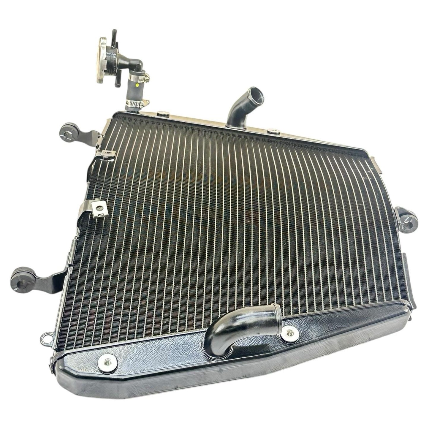 2014 - 2016 HONDA CBR1000RR SP ENGINE RADIATOR MOTOR COOLER COOLING STOCK OEM