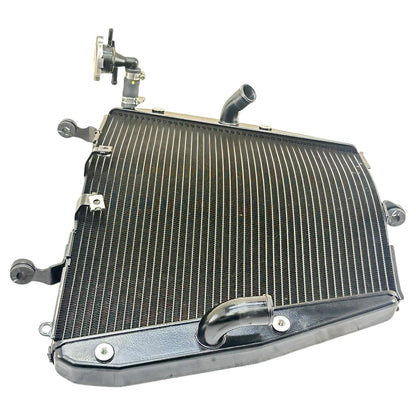 2014 - 2016 HONDA CBR1000RR SP ENGINE RADIATOR MOTOR COOLER COOLING STOCK OEM