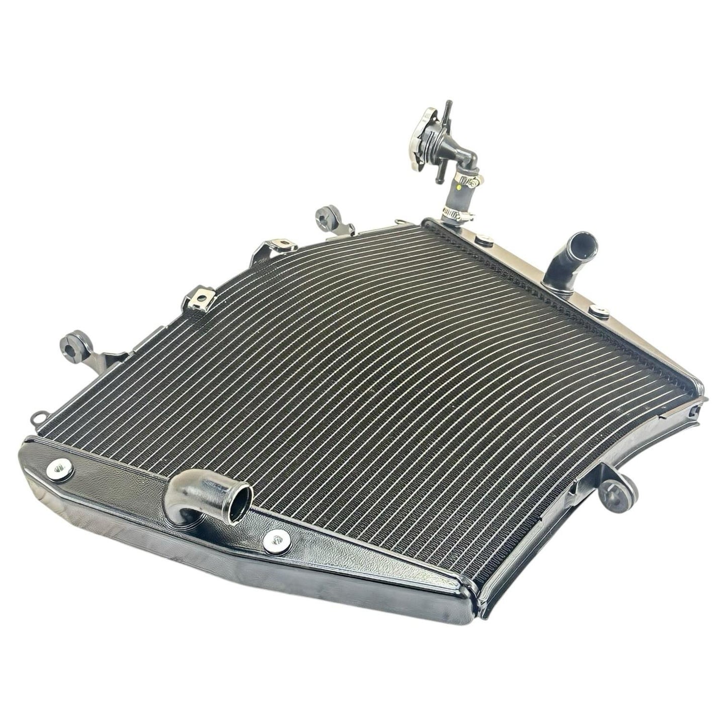 2014 - 2016 HONDA CBR1000RR SP ENGINE RADIATOR MOTOR COOLER COOLING STOCK OEM