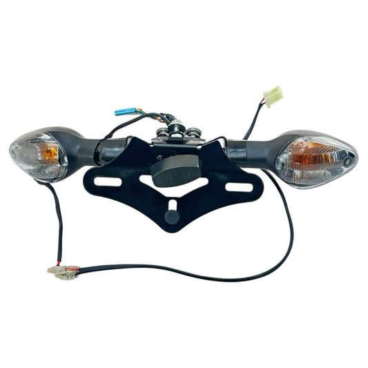 2014 - 2016 HONDA CBR1000RR SP TAIL BRACKET LICENSE PLATE MOUNT BACK TURN SIGNAL