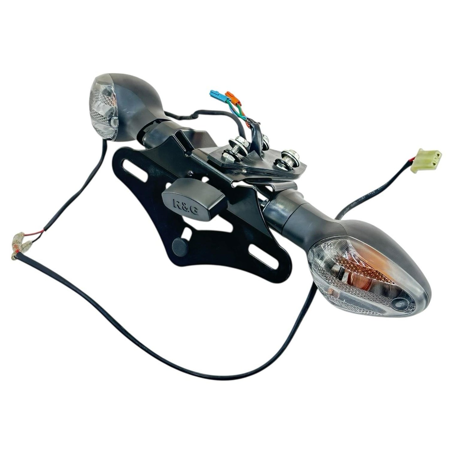 2014 - 2016 HONDA CBR1000RR SP TAIL BRACKET LICENSE PLATE MOUNT BACK TURN SIGNAL