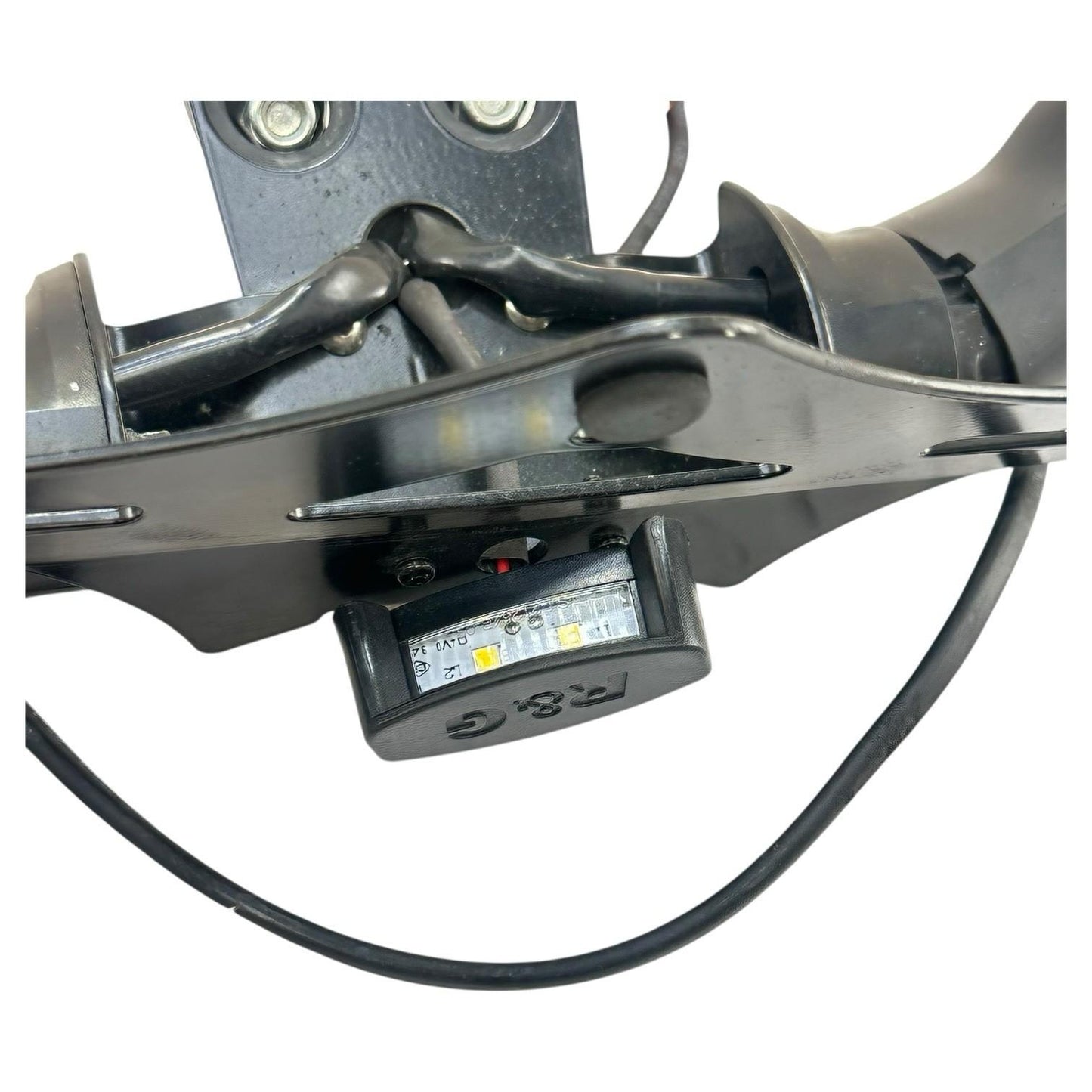 2014 - 2016 HONDA CBR1000RR SP TAIL BRACKET LICENSE PLATE MOUNT BACK TURN SIGNAL