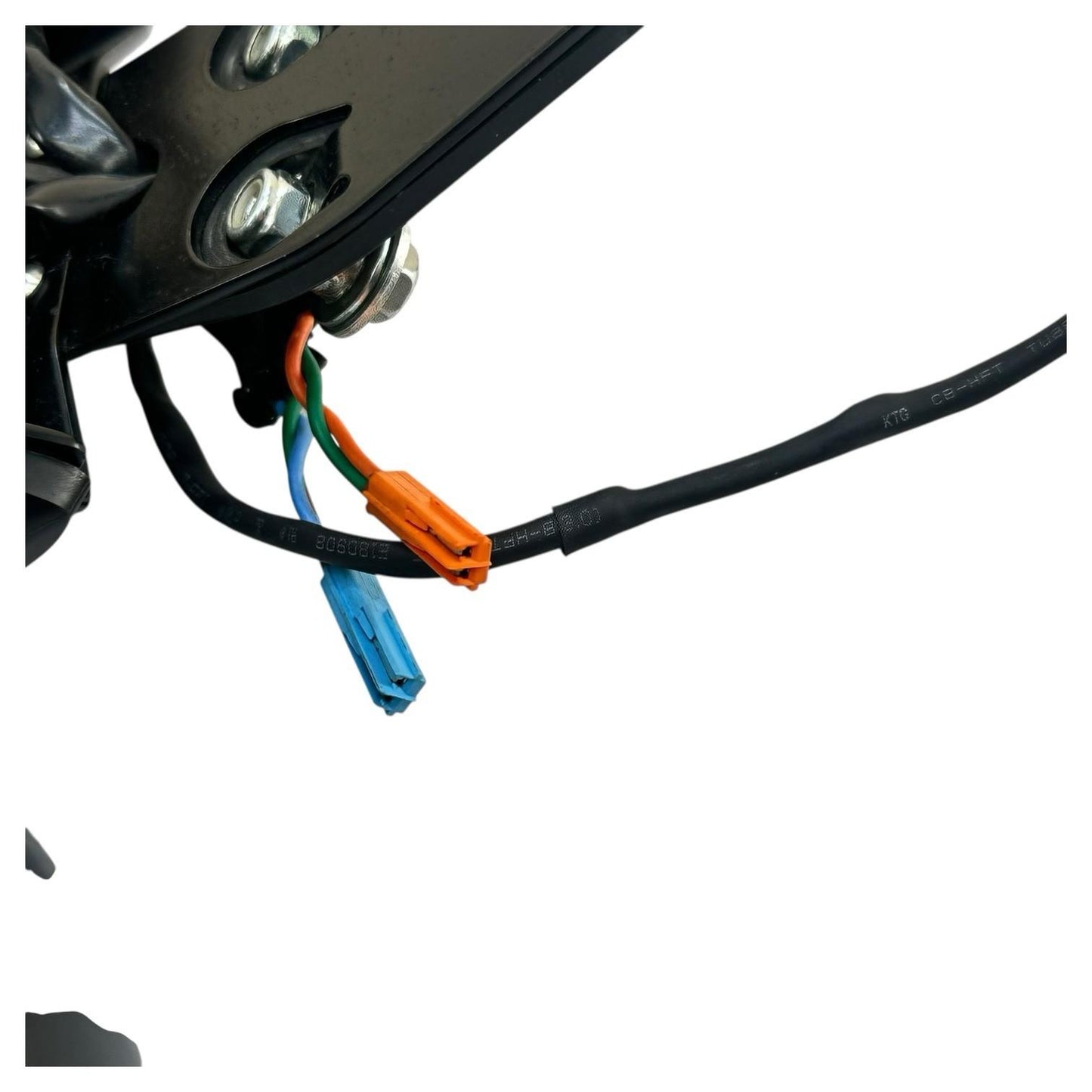 2014 - 2016 HONDA CBR1000RR SP TAIL BRACKET LICENSE PLATE MOUNT BACK TURN SIGNAL