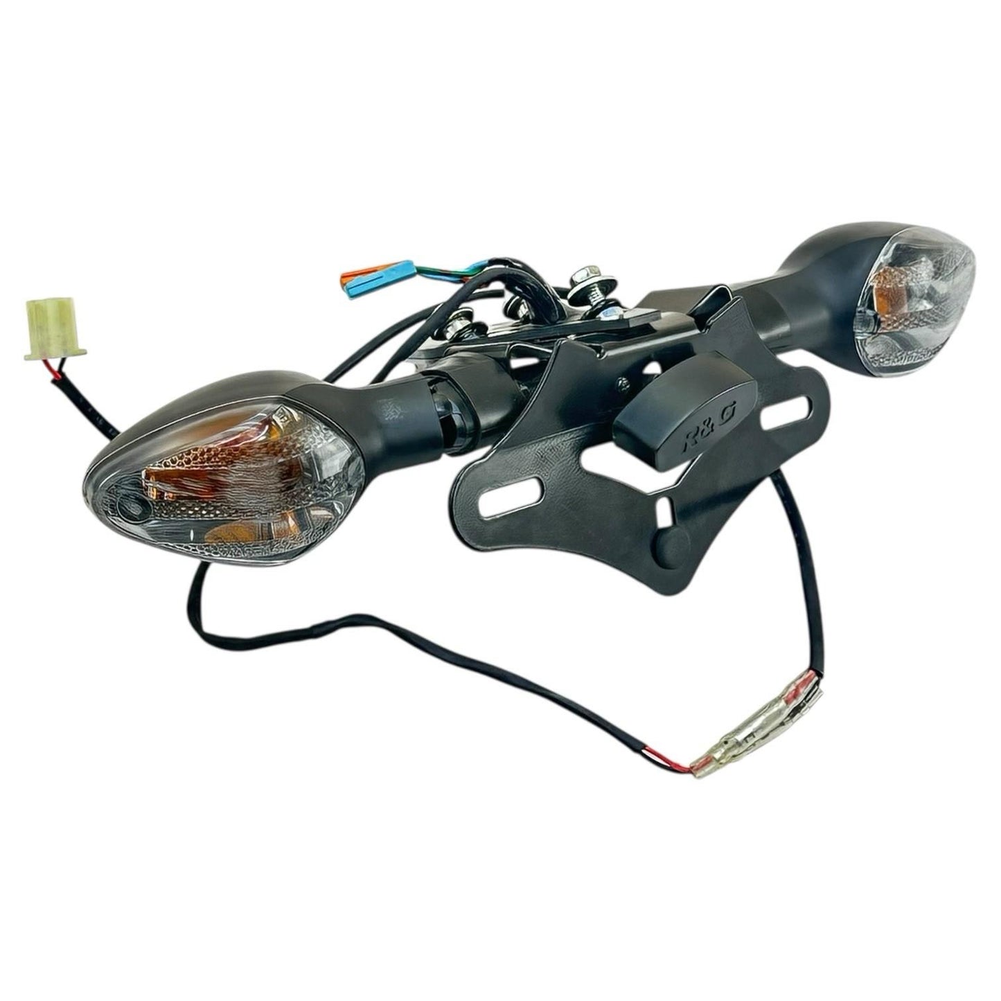 2014 - 2016 HONDA CBR1000RR SP TAIL BRACKET LICENSE PLATE MOUNT BACK TURN SIGNAL