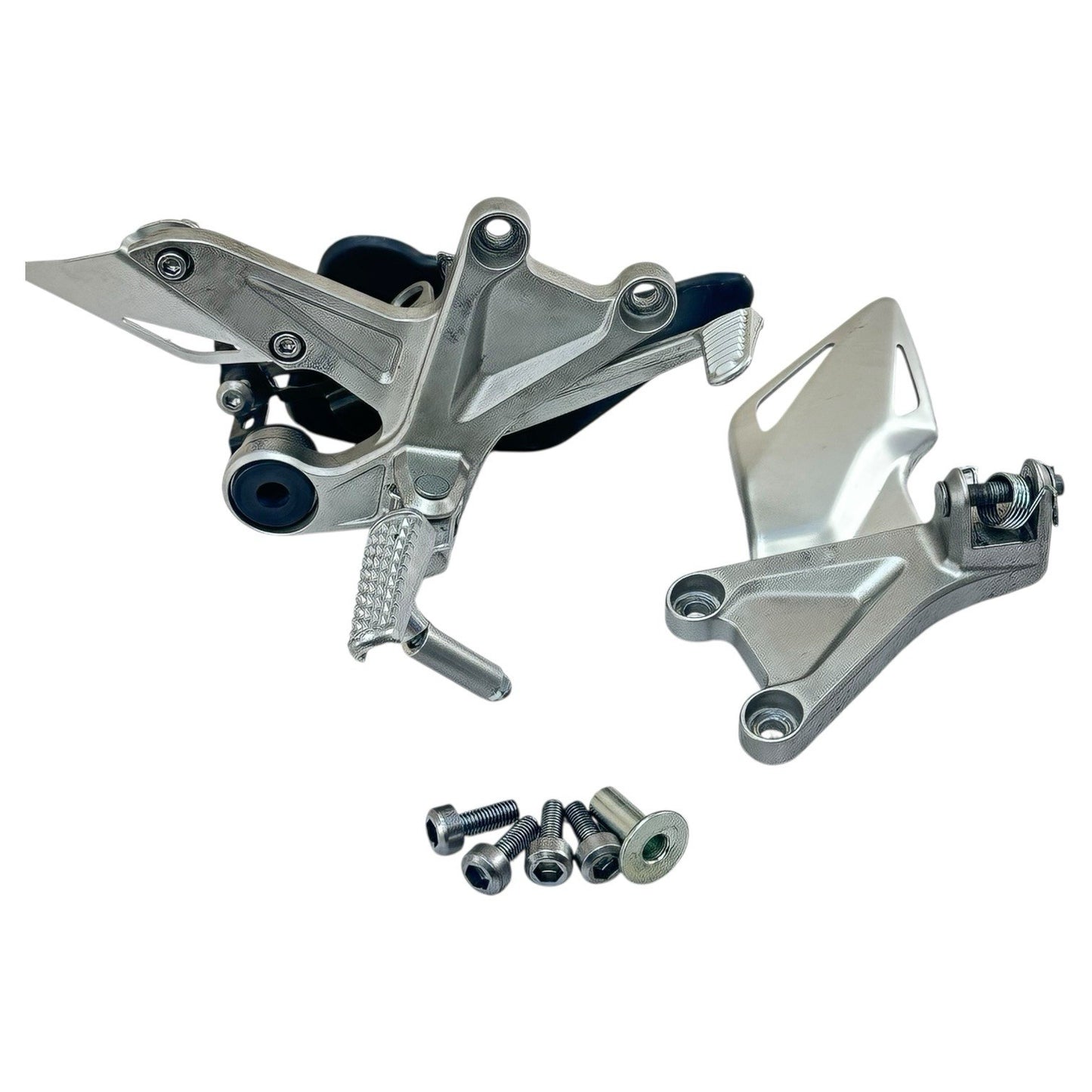 2014 - 2016 HONDA CBR1000RR SP REAR SET LEFT RIGHT DRIVER FOOT REST BRAKE PEDAL