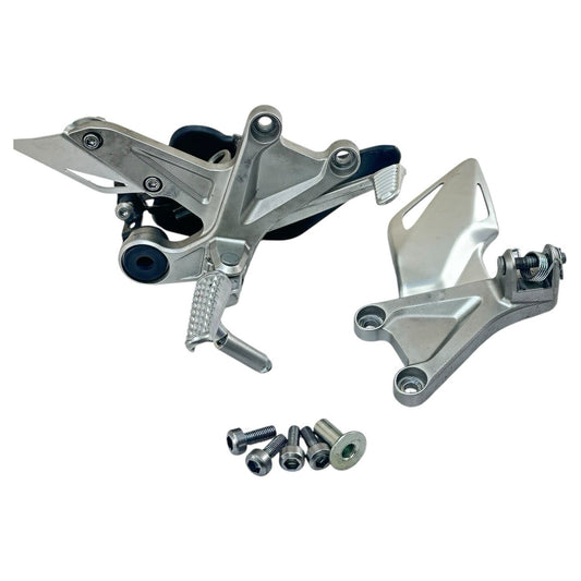 2014 - 2016 HONDA CBR1000RR SP REAR SET LEFT RIGHT DRIVER FOOT REST BRAKE PEDAL