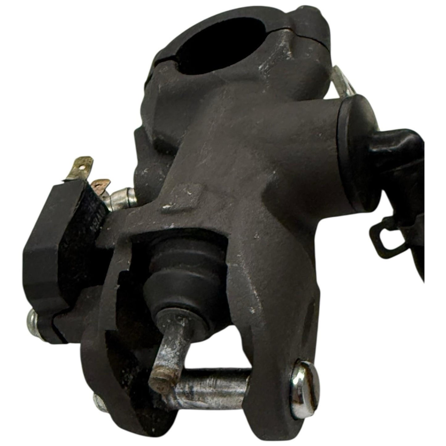 2005 2006 SUZUKI GSXR1000 FRONT BRAKE MASTER CYLINDER RESERVOIR TANK STOCK