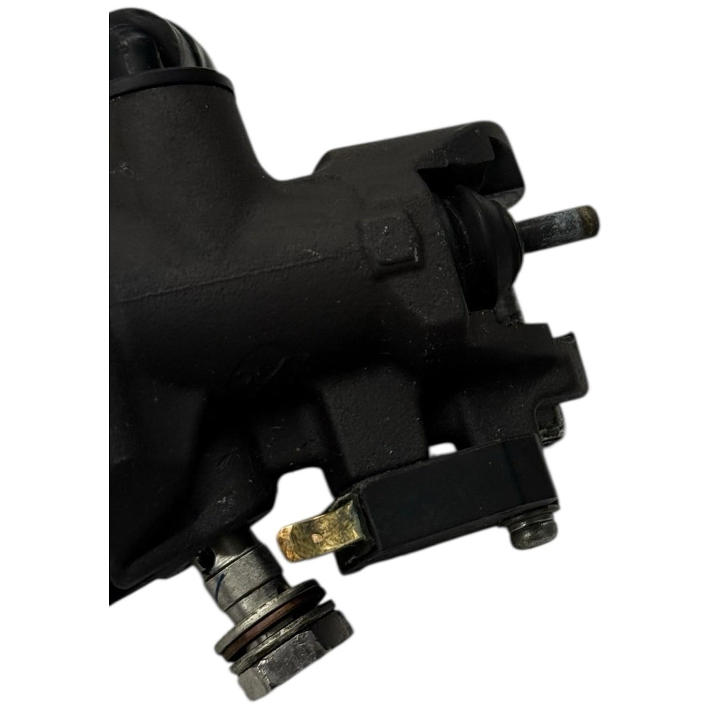 2005 2006 SUZUKI GSXR1000 FRONT BRAKE MASTER CYLINDER RESERVOIR TANK STOCK