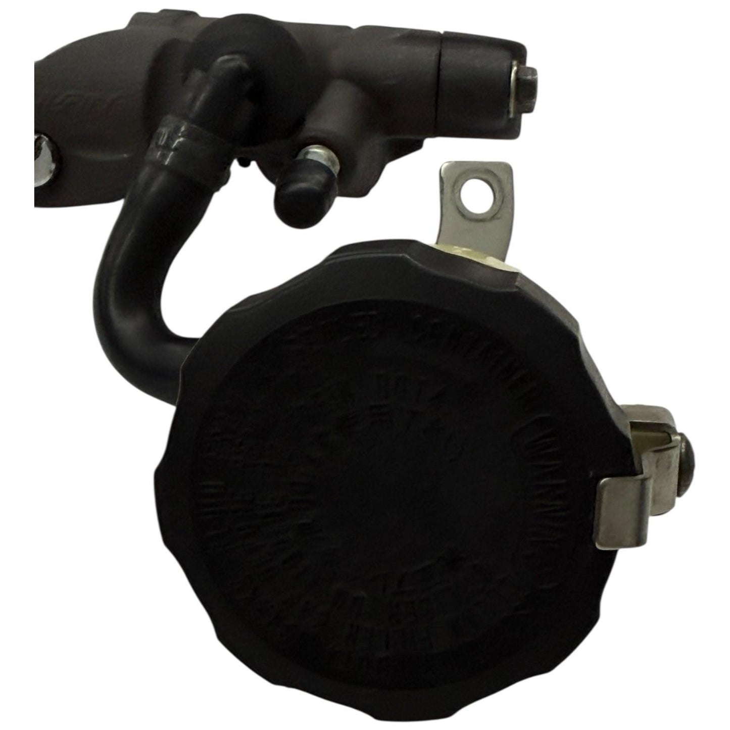 2005 2006 SUZUKI GSXR1000 FRONT BRAKE MASTER CYLINDER RESERVOIR TANK STOCK