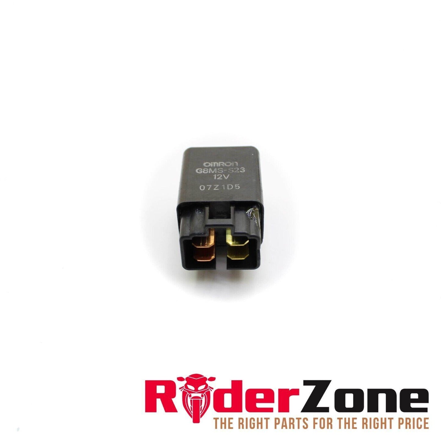 SUZUKI RELAY G8MS-S23 12V RELAY 38740-24X50 SUZUKI OMRON PAIR STOCK