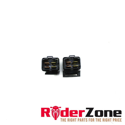 SUZUKI RELAY G8MS-S23 12V RELAY 38740-24X50 SUZUKI OMRON PAIR STOCK