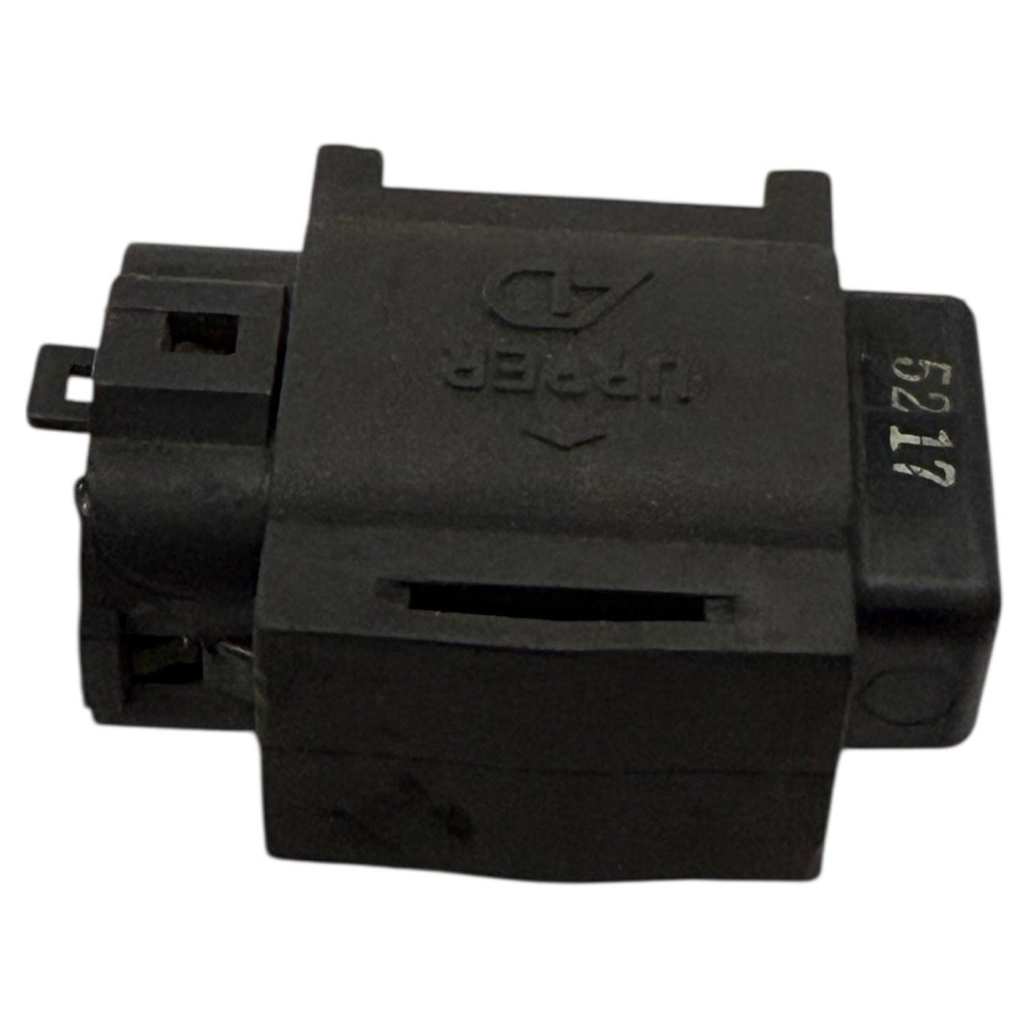 2005 2006 SUZUKI GSXR1000 ANGLE SENSOR TIP OVER BANK CRASH SWITCH ELECTRICAL