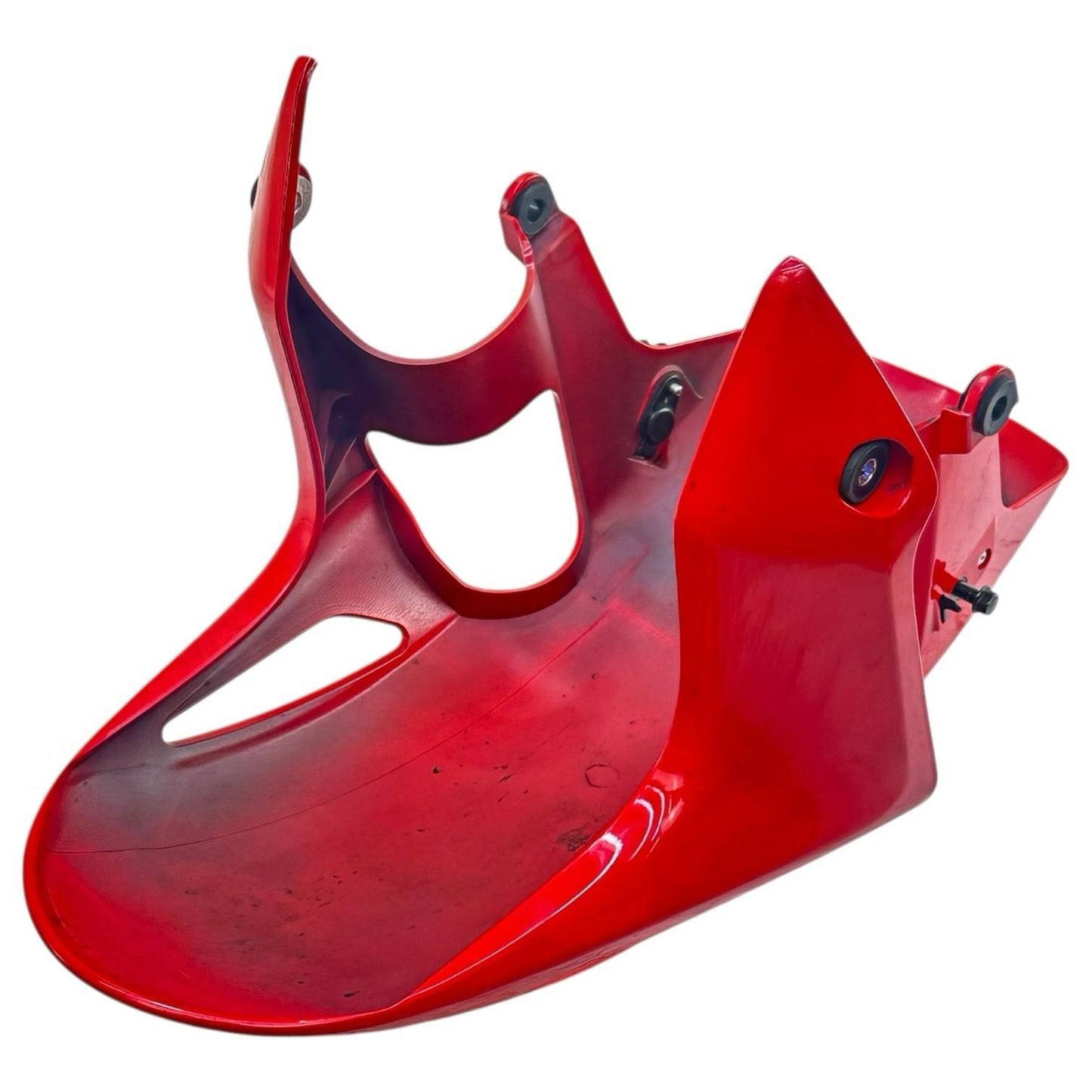 2014 - 2016 HONDA CBR1000RR SP FRONT WHEEL FENDER FAIRING COVER REFLECTORS RED