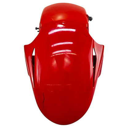 2014 - 2016 HONDA CBR1000RR SP FRONT WHEEL FENDER FAIRING COVER REFLECTORS RED