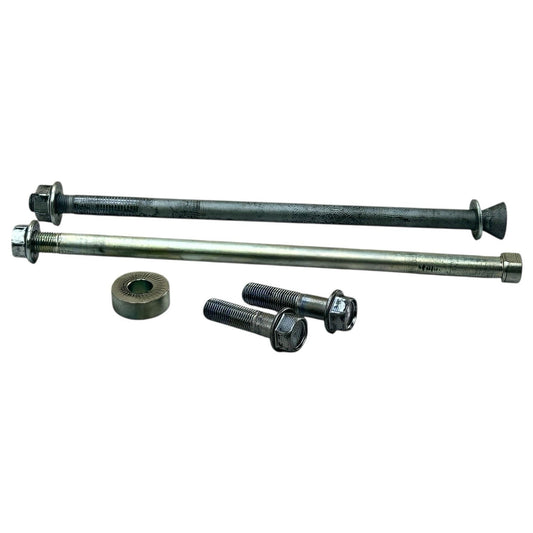 2014 - 2016 HONDA CBR1000RR SP ENGINE MOUNTING BOLTS MOTOR HARDWARE SCREWS SET