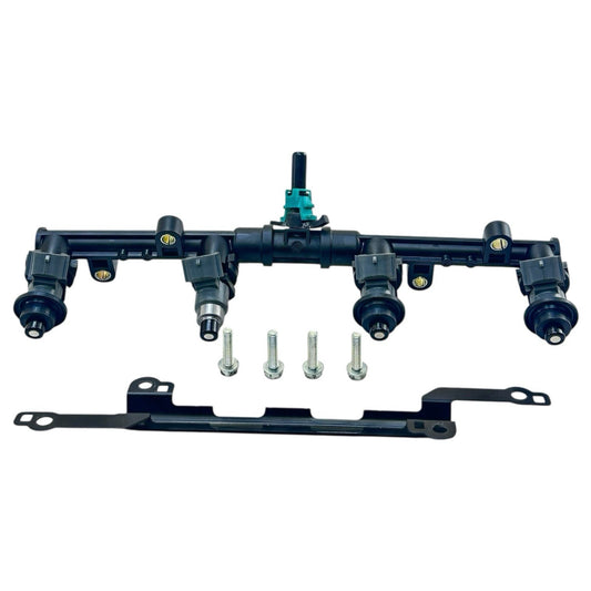 2014 - 2016 HONDA CBR1000RR SP FUEL INJECTORS GAS INJECTION RAIL 16450-MFL-003