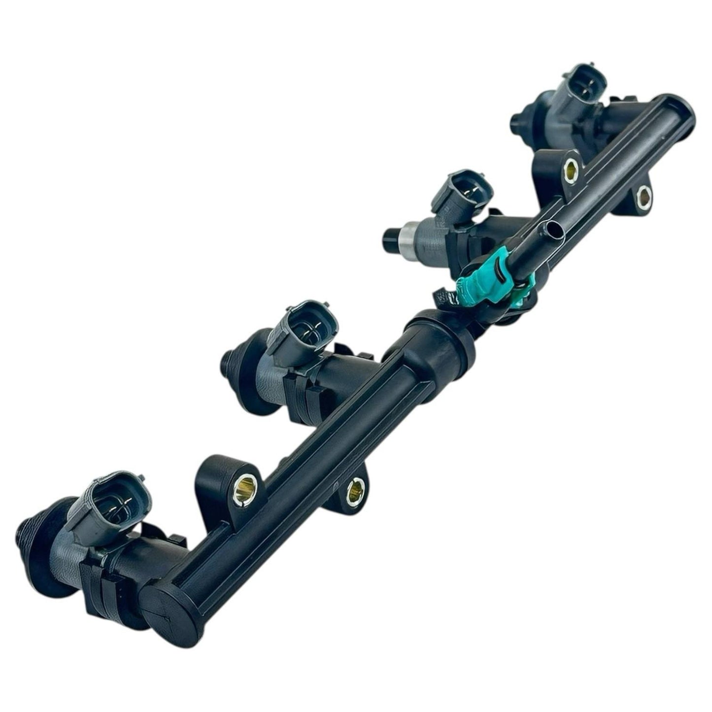 2014 - 2016 HONDA CBR1000RR SP FUEL INJECTORS GAS INJECTION RAIL 16450-MFL-003