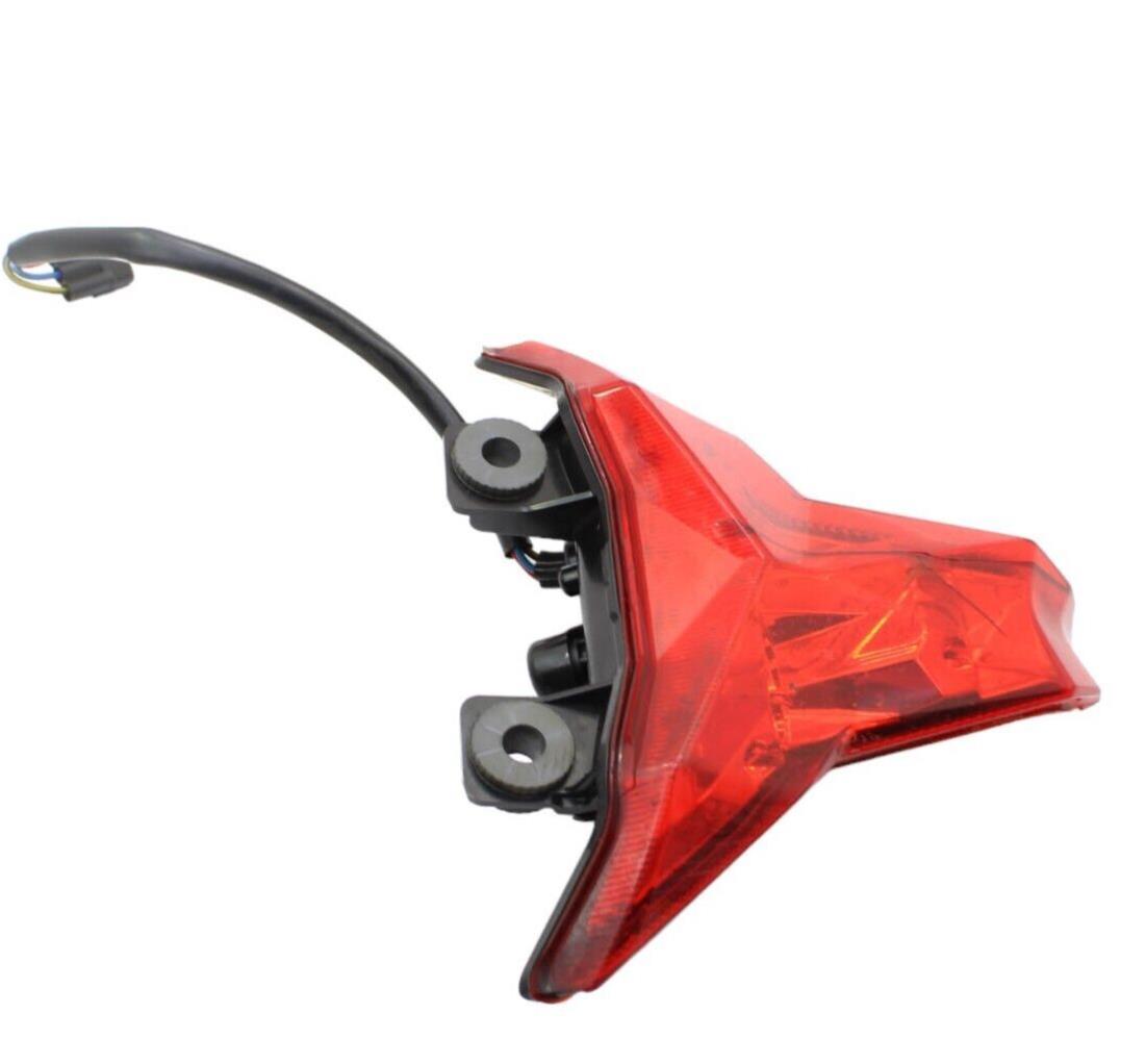 2021 - 2024 KAWASAKI NINJA ZX10R TAIL LIGHT REAR BRAKING LAMP ELECTRICAL SYSTEM